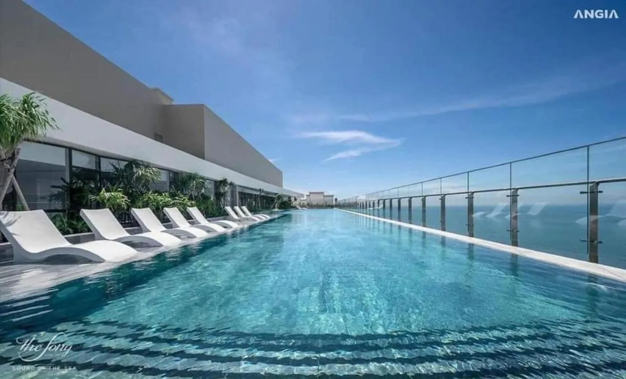 The Song - Can Ho Bien - Beanhouse Vung Tau Apartment
