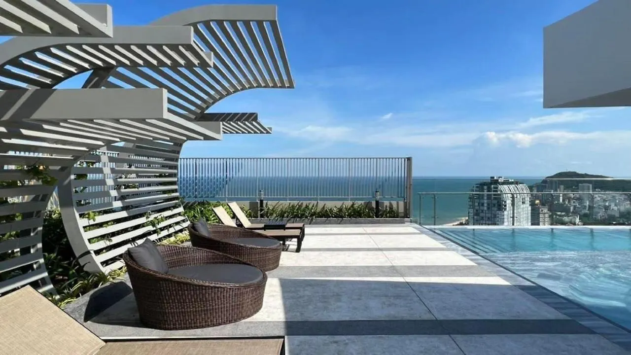 Apartment The Song - Can Ho Bien - Beanhouse Vung Tau