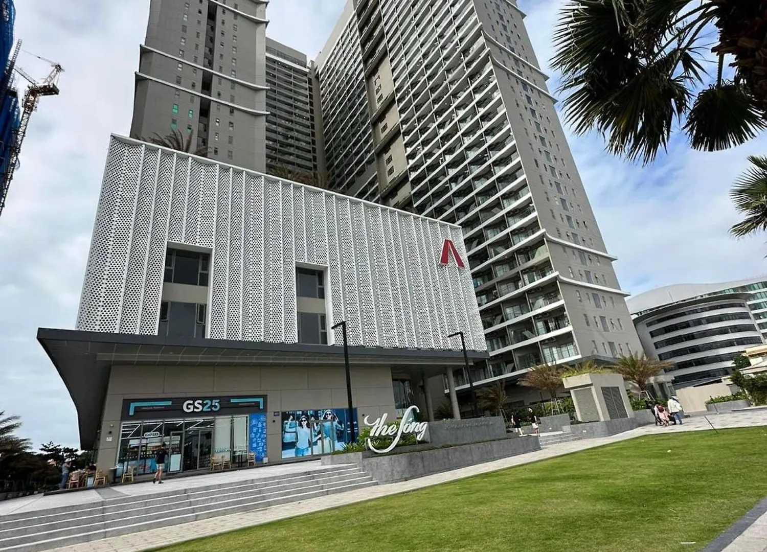 Apartment The Song - Can Ho Bien - Beanhouse Vung Tau Vietnam