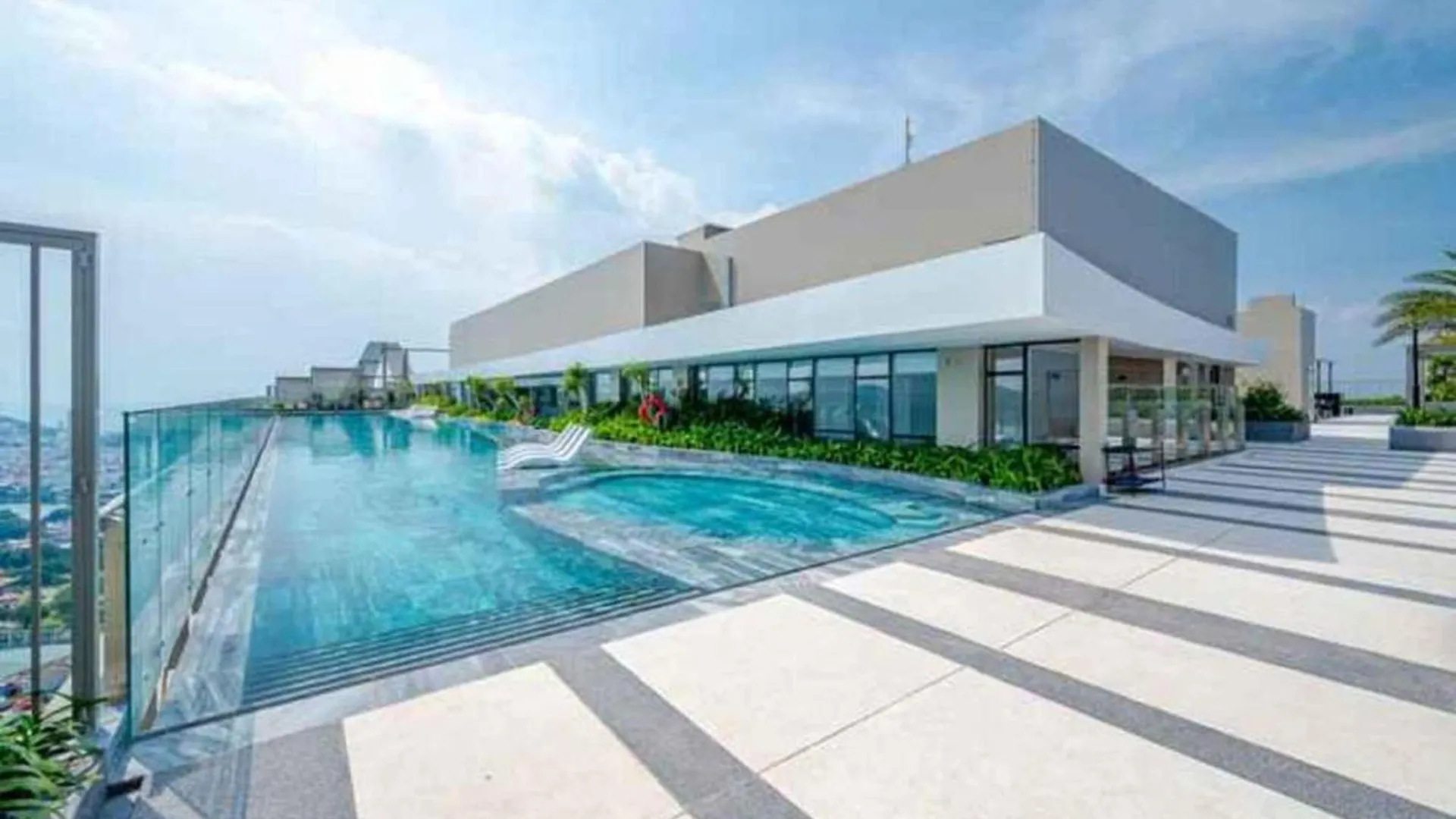 Apartment The Song - Can Ho Bien - Beanhouse Vung Tau
