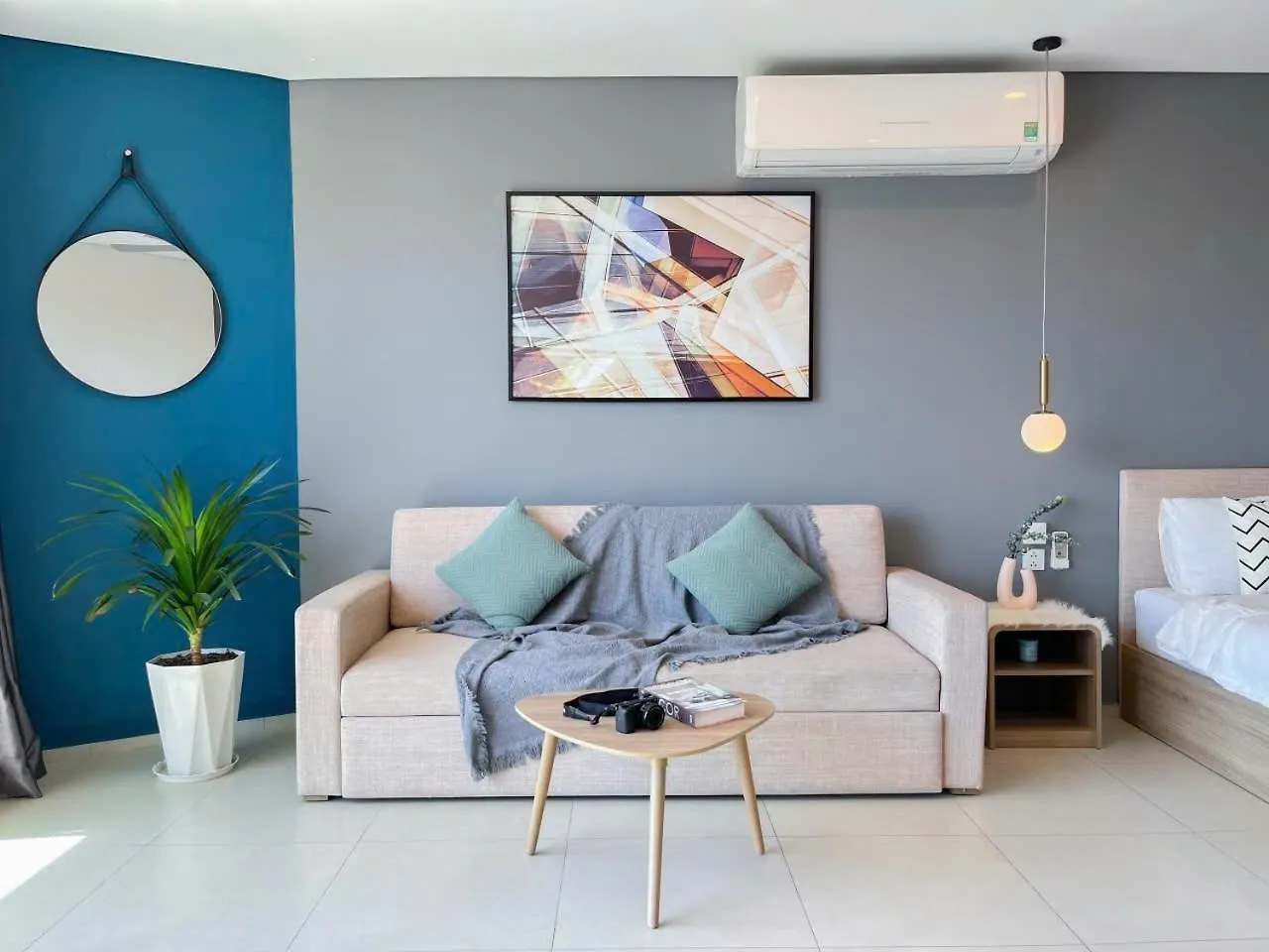 Apartment The Song - Can Ho Bien - Beanhouse Vung Tau