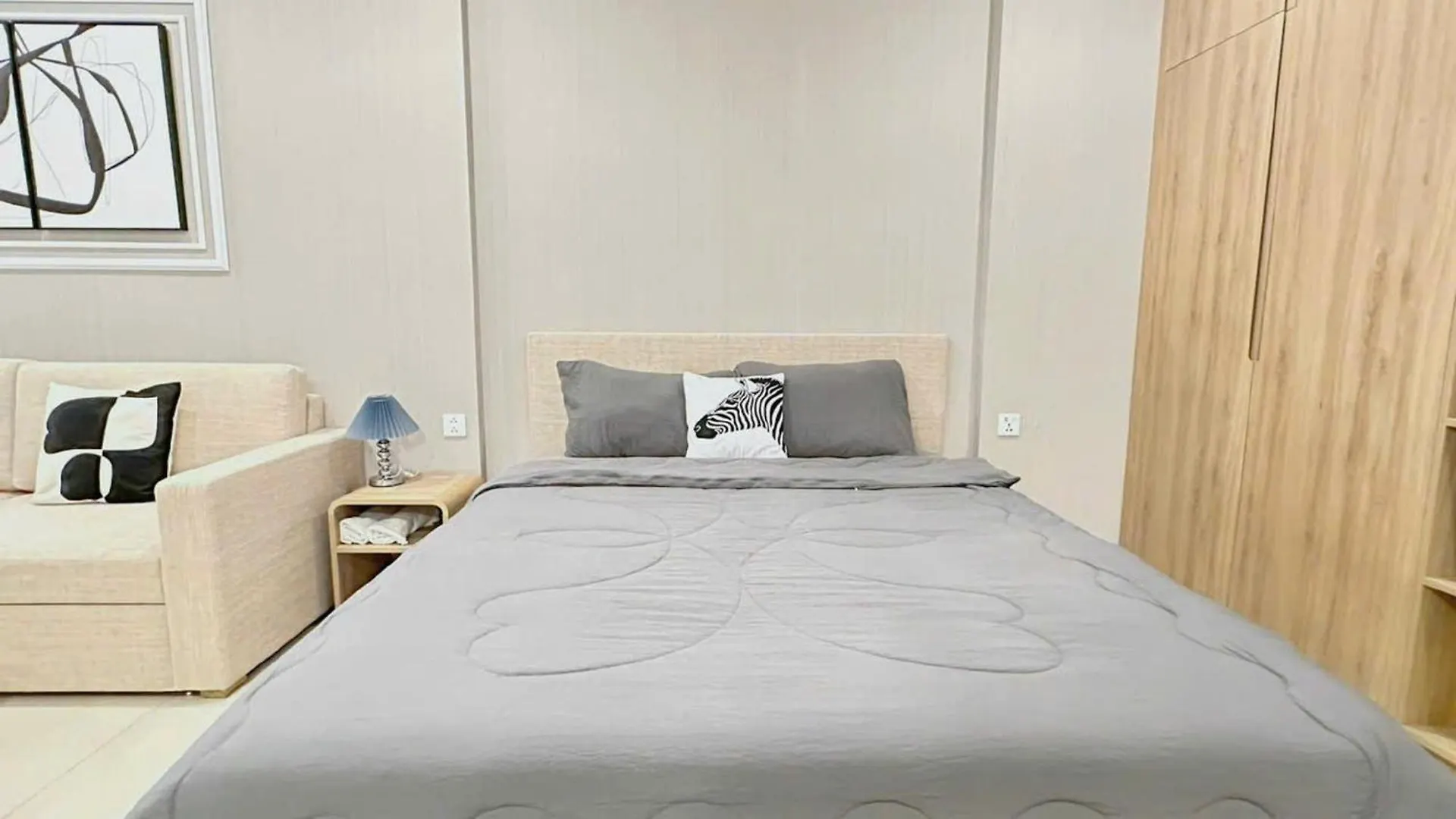 Apartment The Song - Can Ho Bien - Beanhouse Vung Tau Vietnam
