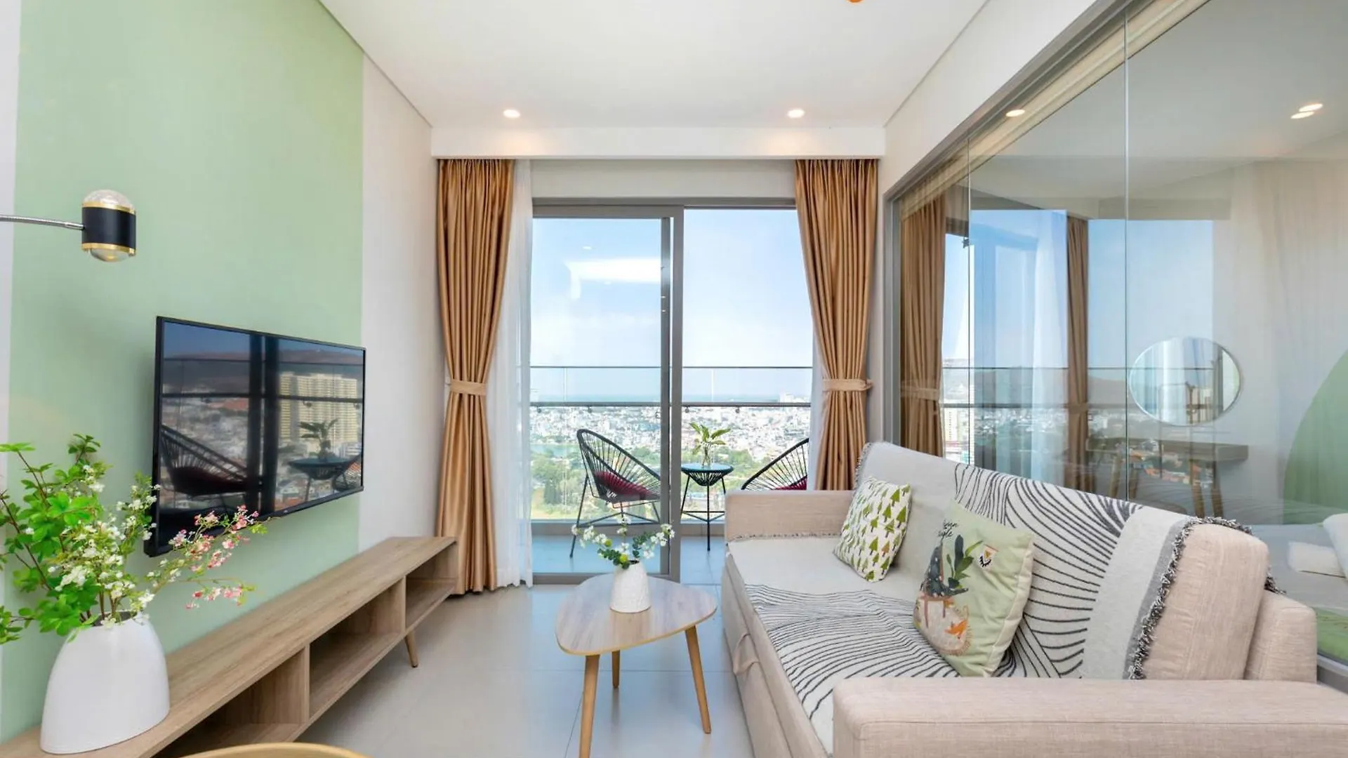 Apartment The Song - Can Ho Bien - Beanhouse Vung Tau Vietnam