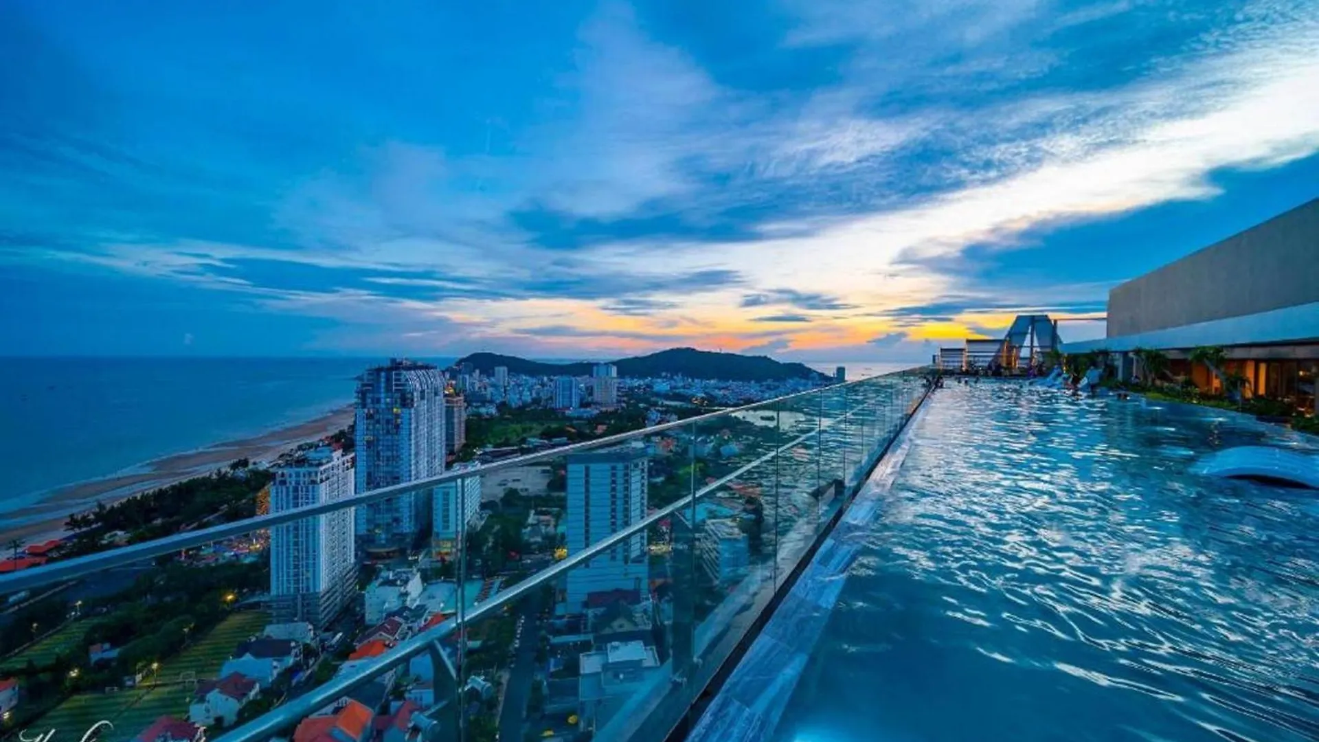 The Song - Can Ho Bien - Beanhouse Vung Tau Apartment