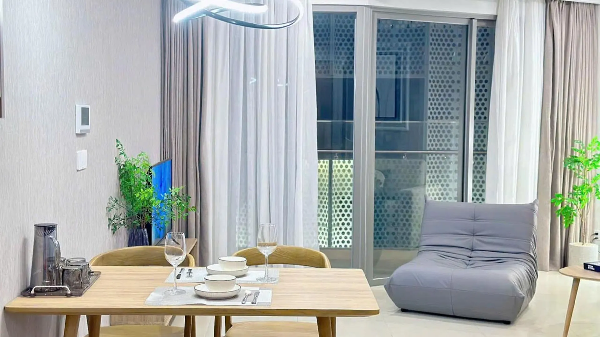 Apartment The Song - Can Ho Bien - Beanhouse Vung Tau