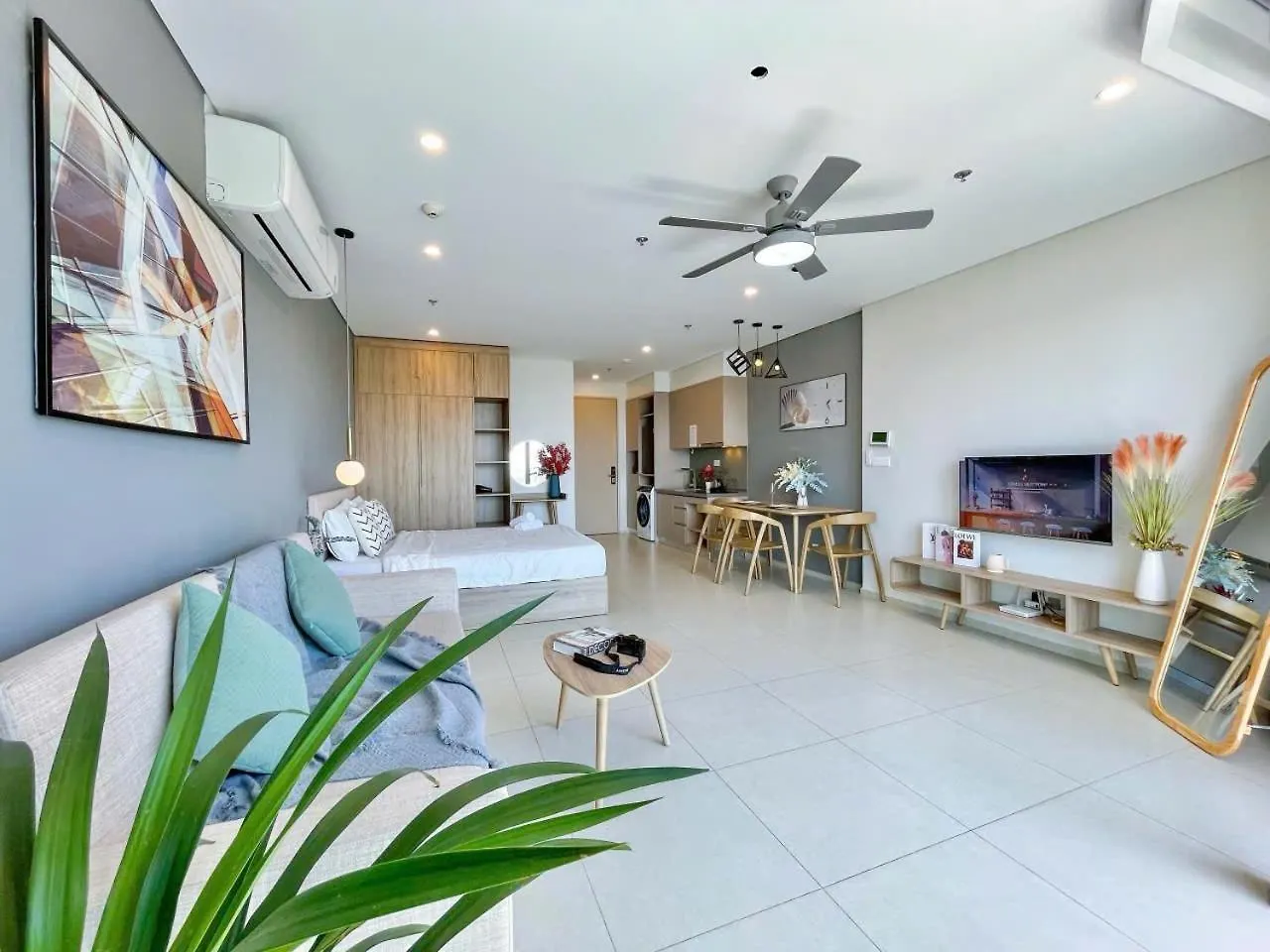 Apartment The Song - Can Ho Bien - Beanhouse Vung Tau
