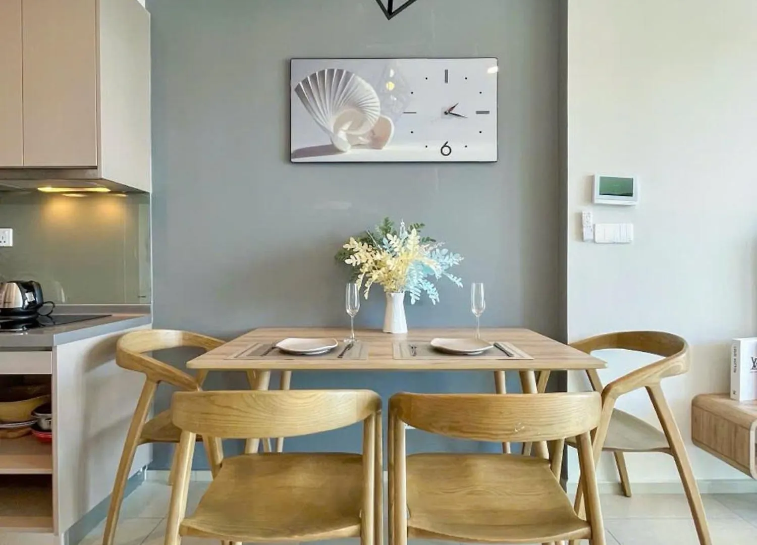 The Song - Can Ho Bien - Beanhouse Vung Tau 0*,