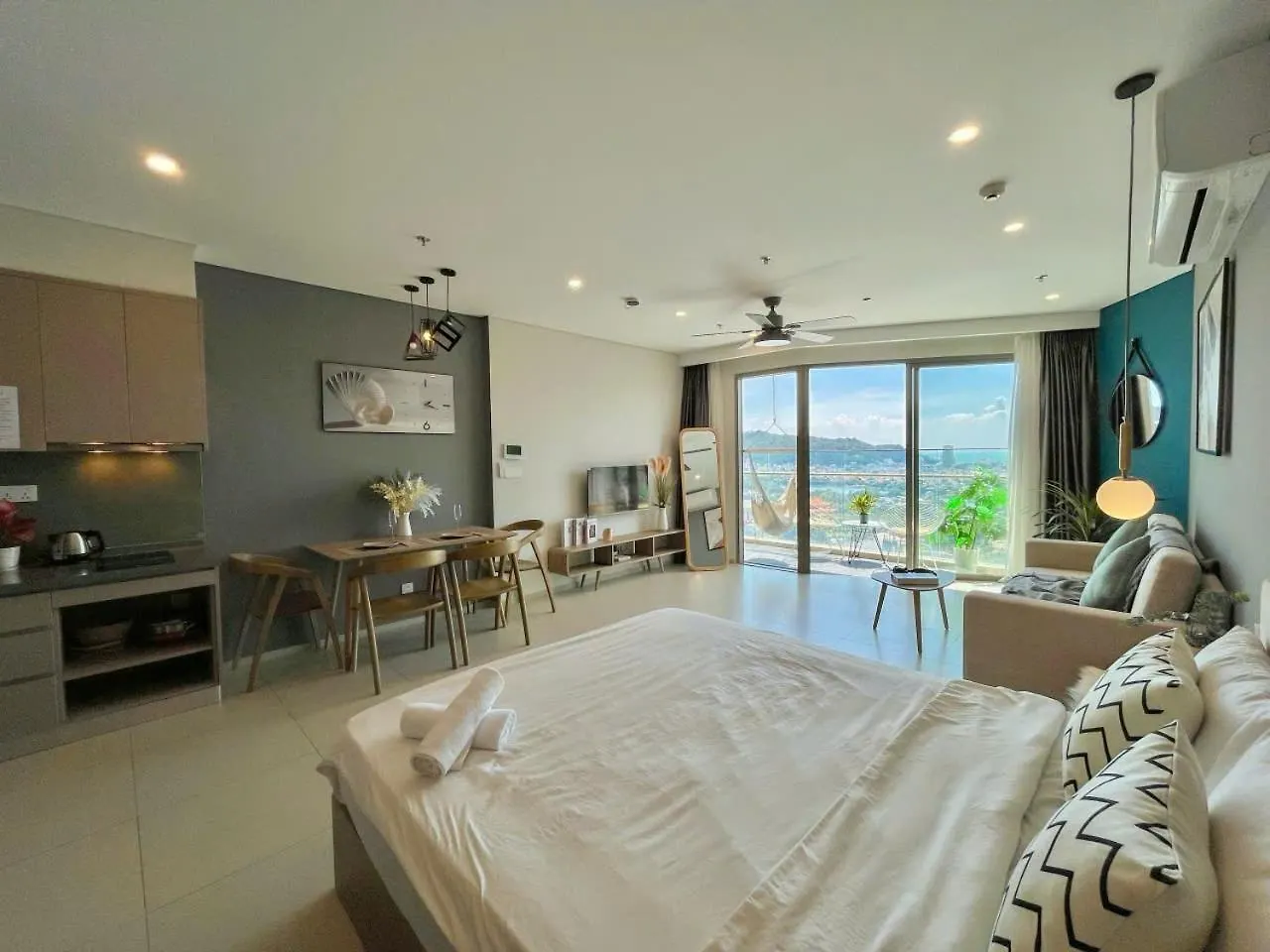 Apartment The Song - Can Ho Bien - Beanhouse Vung Tau
