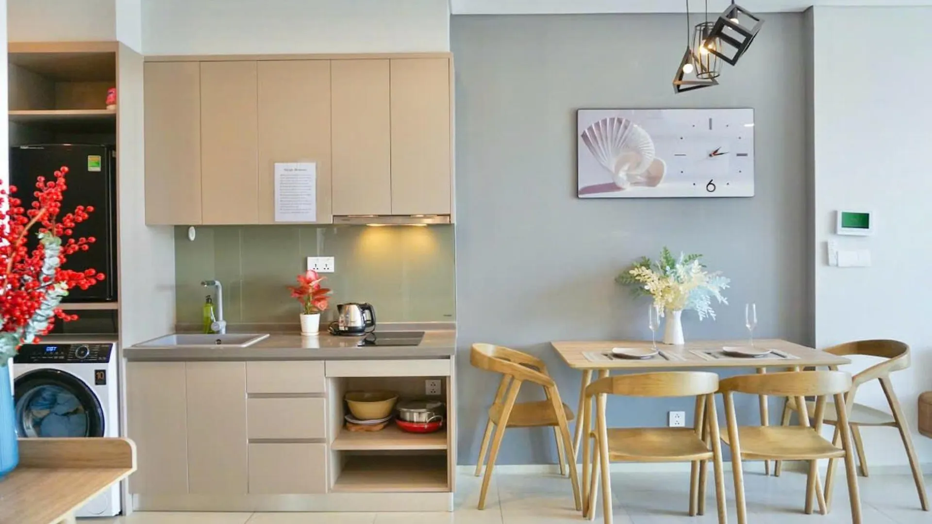 Apartment The Song - Can Ho Bien - Beanhouse Vung Tau Vietnam