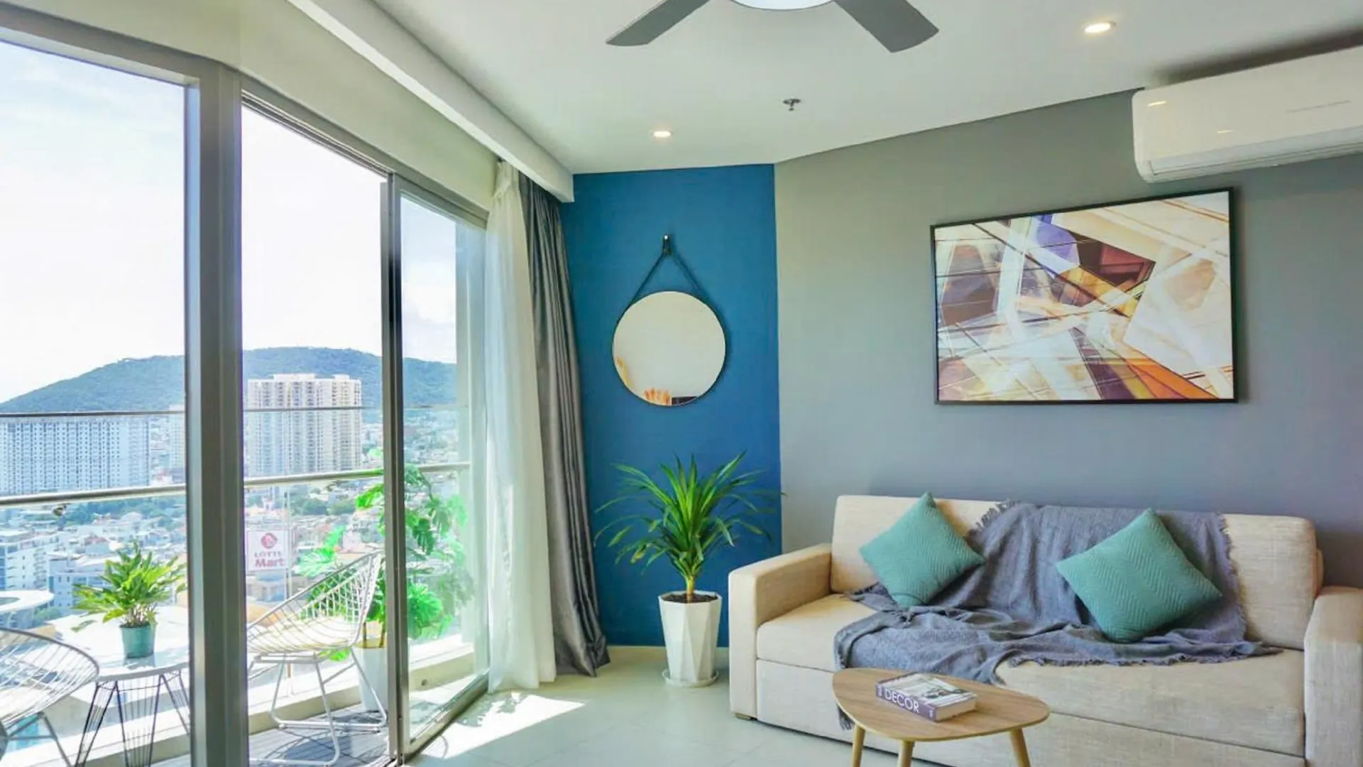 Apartment The Song - Can Ho Bien - Beanhouse Vung Tau