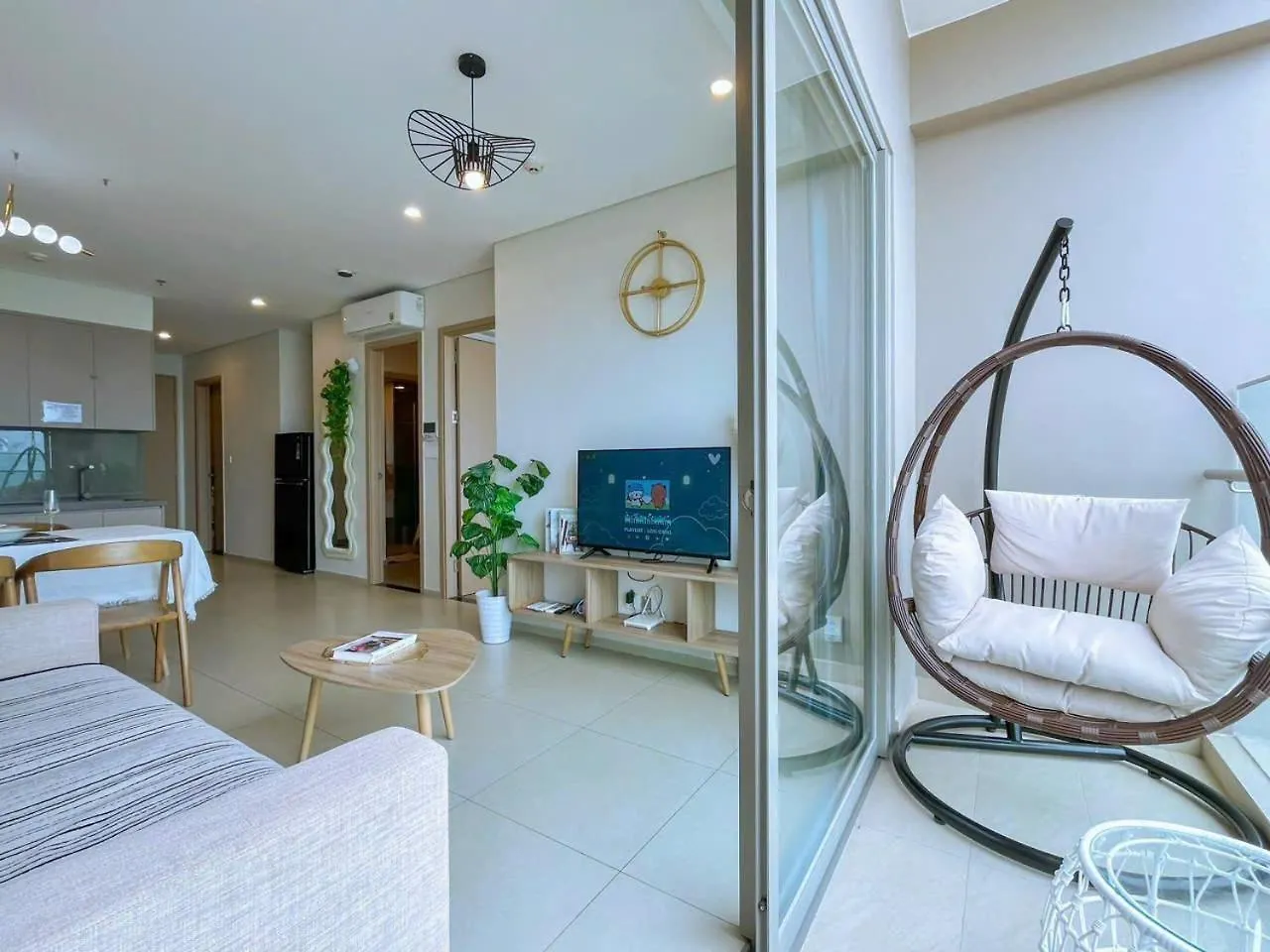 Apartment The Song - Can Ho Bien - Beanhouse Vung Tau