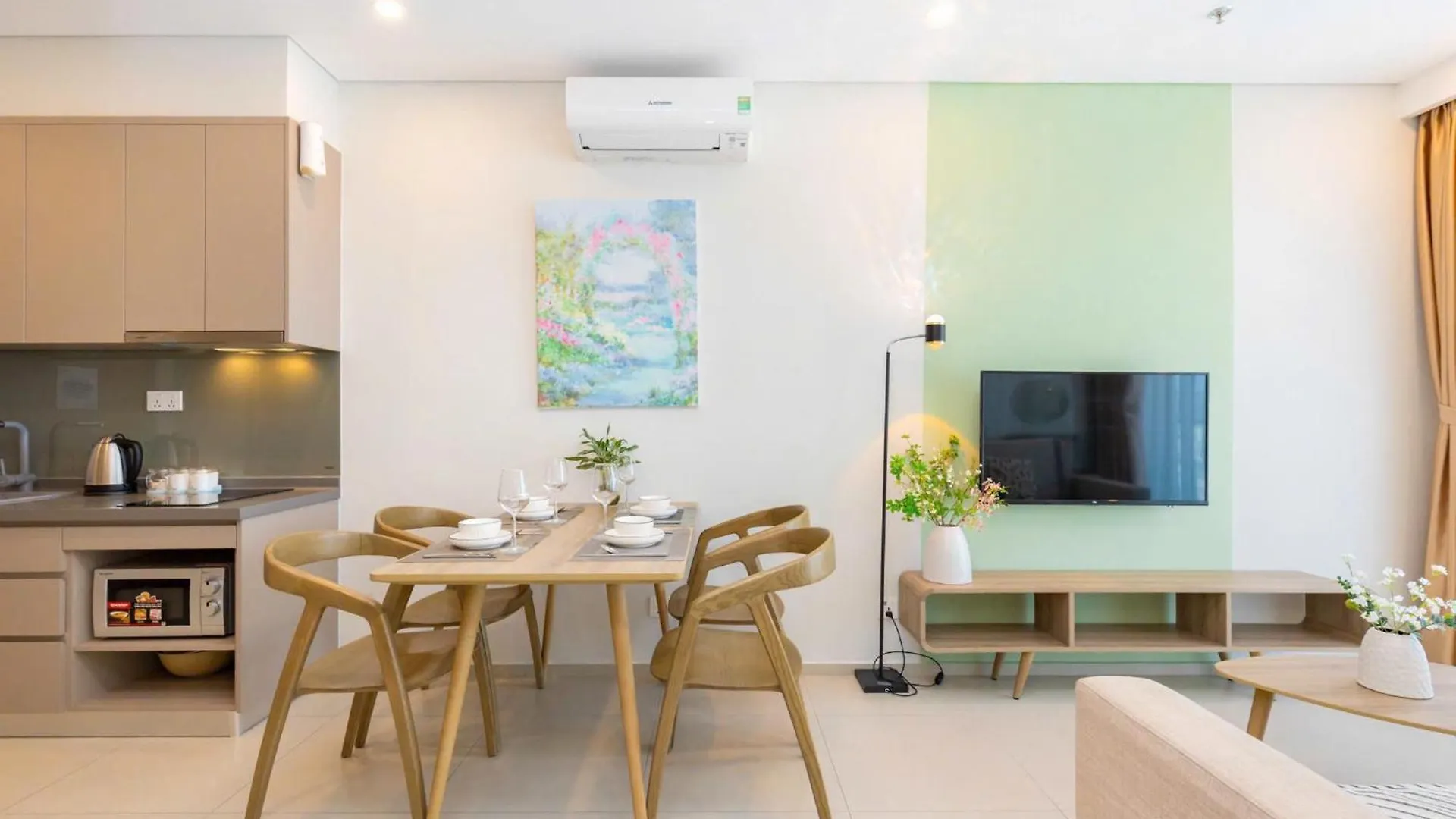 Apartment The Song - Can Ho Bien - Beanhouse Vung Tau Vietnam