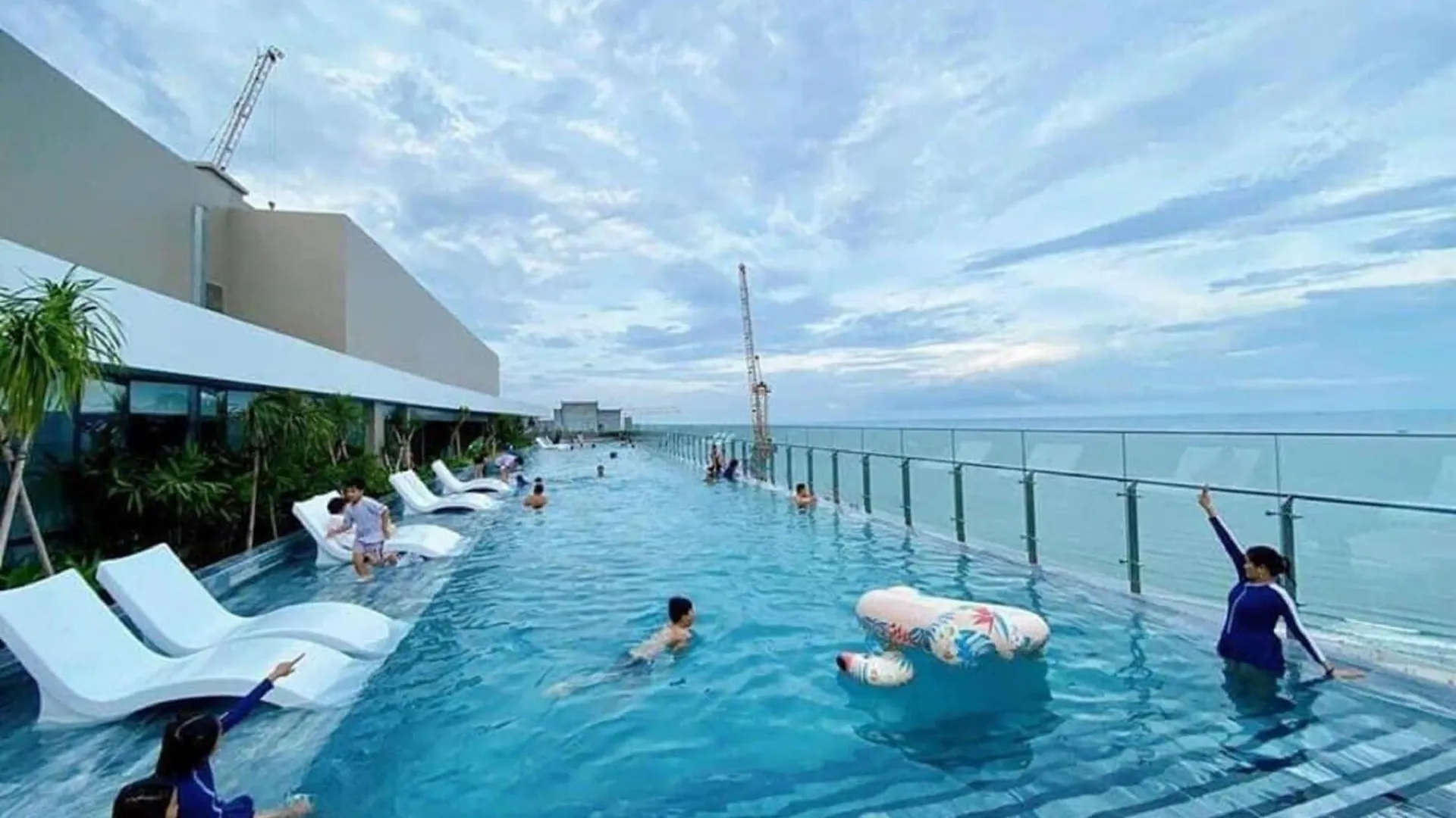 The Song - Can Ho Bien - Beanhouse Vung Tau 0*,