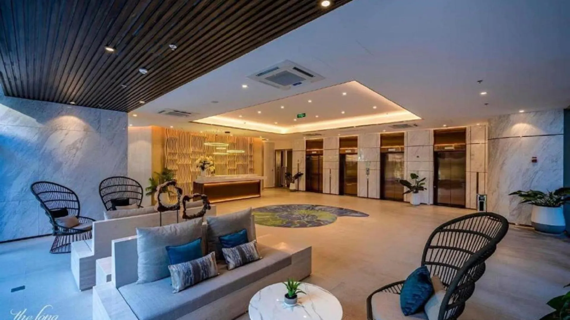 The Song - Can Ho Bien - Beanhouse Vung Tau Apartment