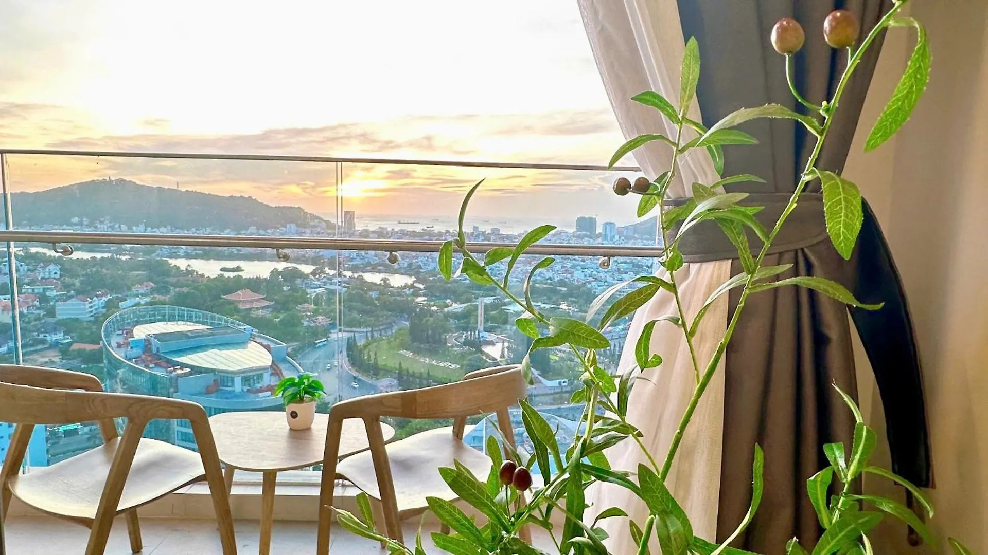 Apartment The Song - Can Ho Bien - Beanhouse Vung Tau