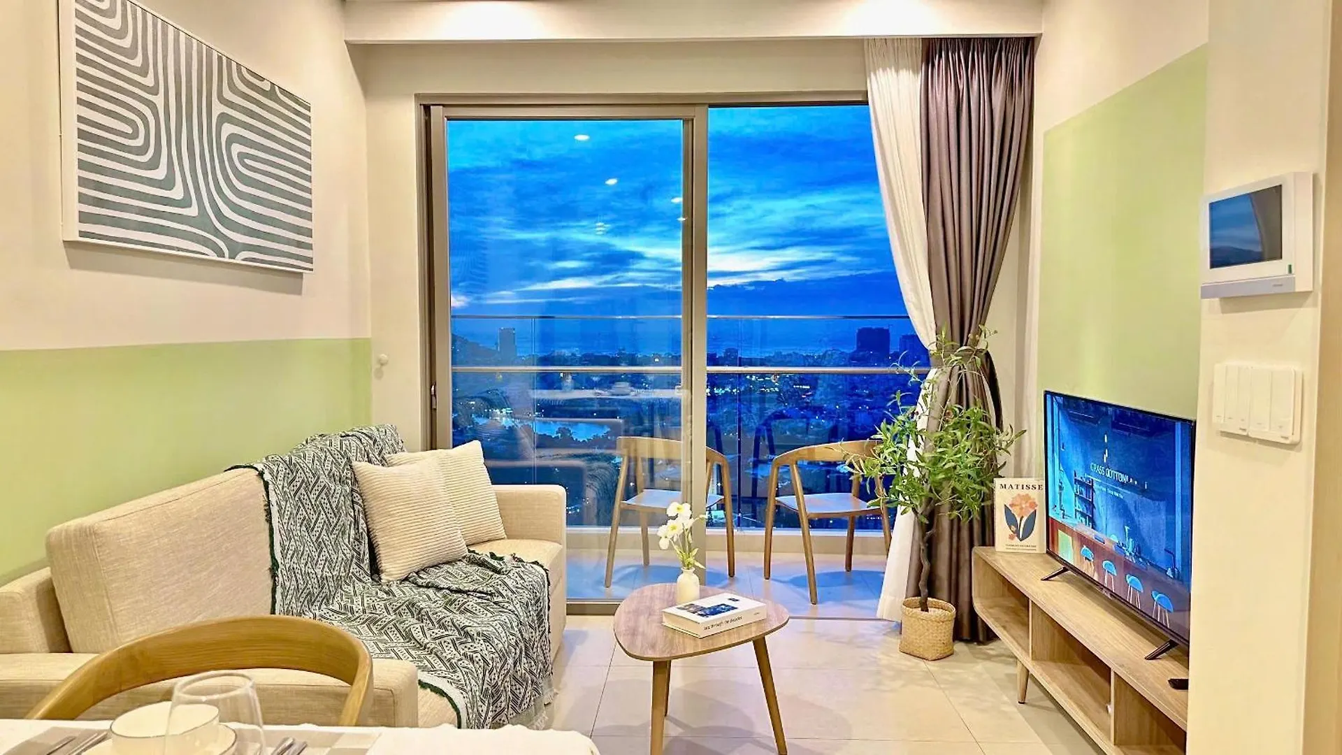 The Song - Can Ho Bien - Beanhouse Vung Tau Apartment