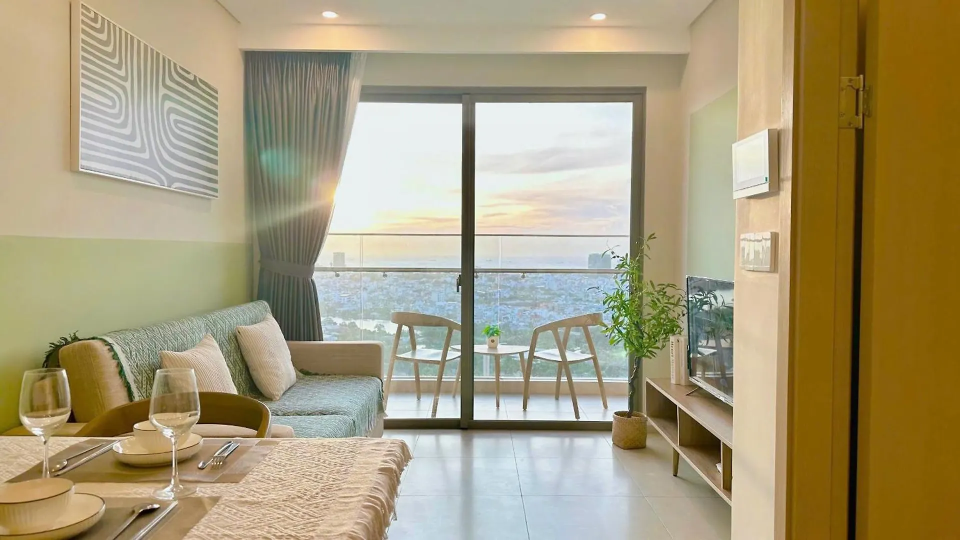 Apartment The Song - Can Ho Bien - Beanhouse Vung Tau