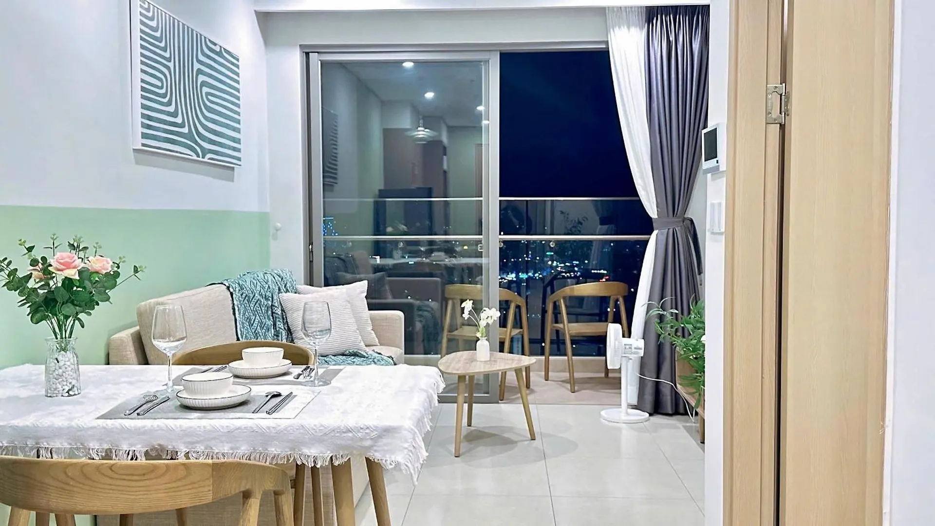 The Song - Can Ho Bien - Beanhouse Vung Tau Apartment
