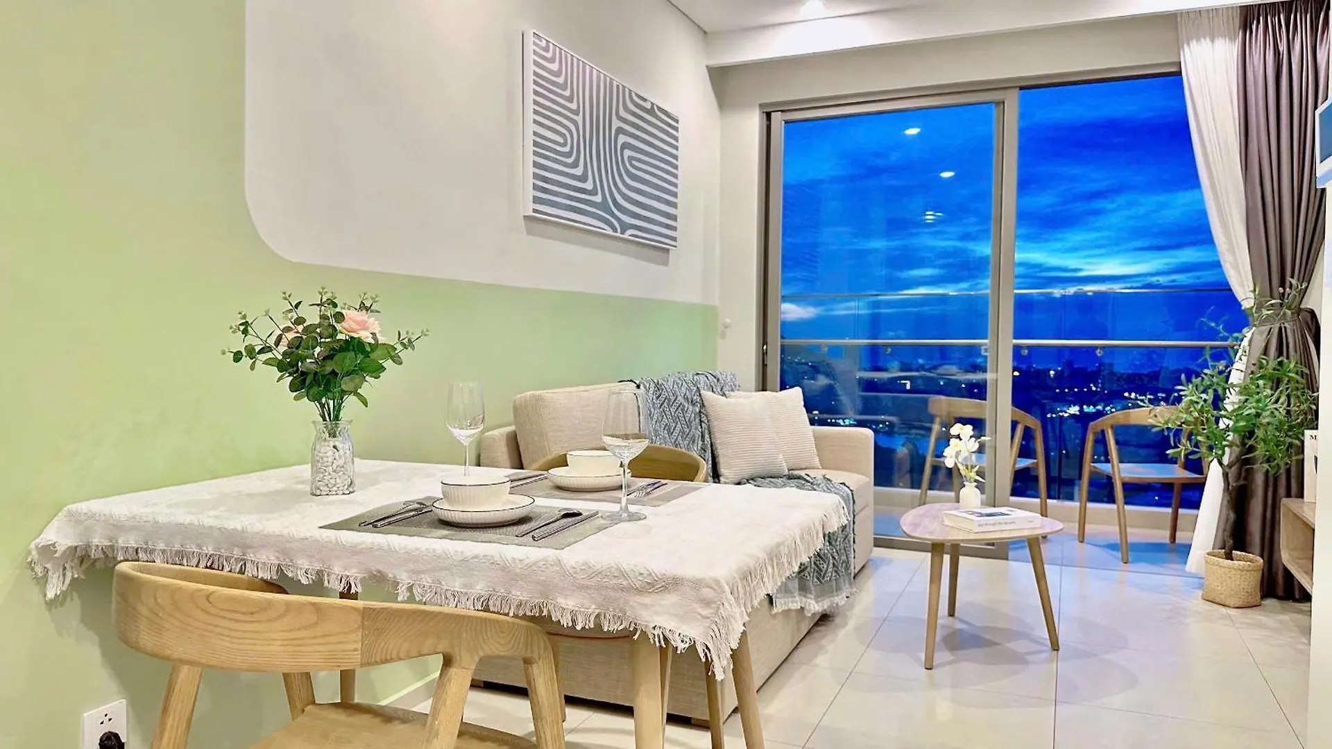 The Song - Can Ho Bien - Beanhouse Vung Tau