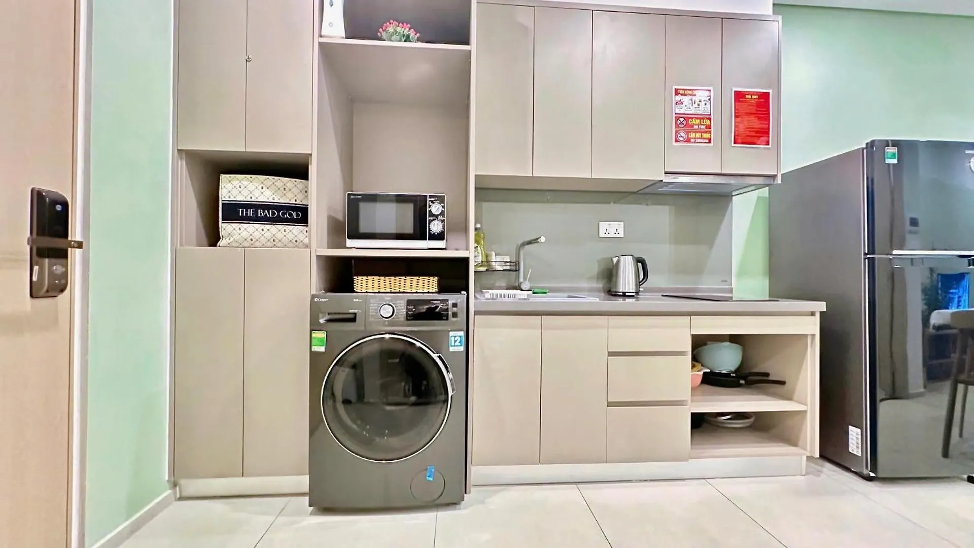 Apartment The Song - Can Ho Bien - Beanhouse Vung Tau