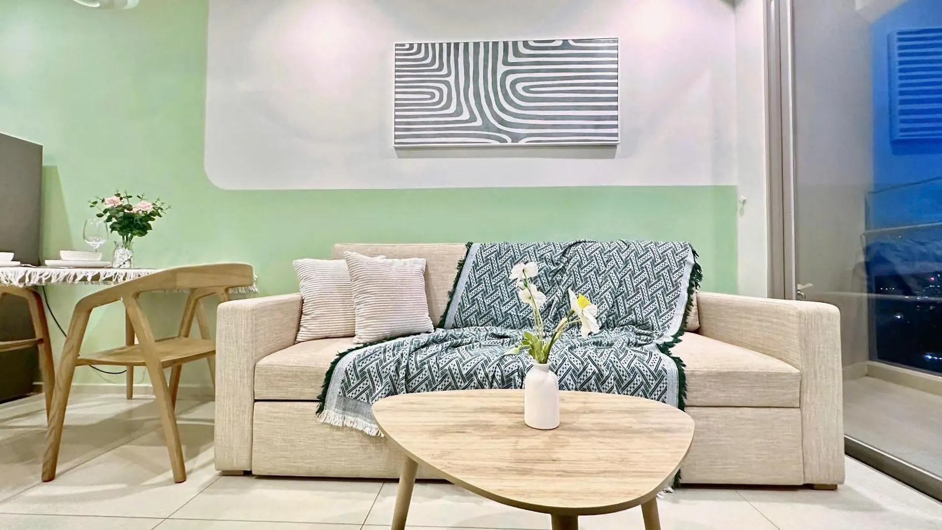 Apartment The Song - Can Ho Bien - Beanhouse Vung Tau