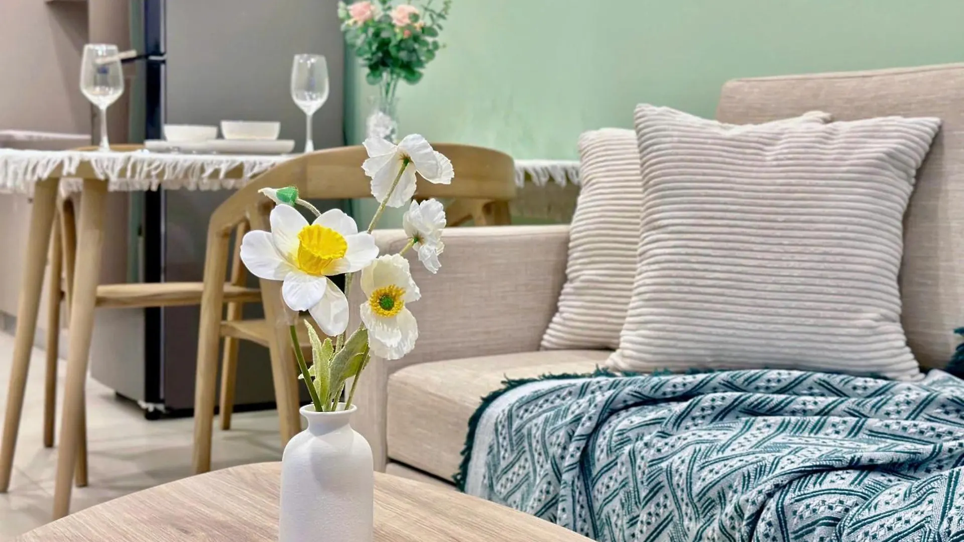 The Song - Can Ho Bien - Beanhouse Vung Tau Apartment