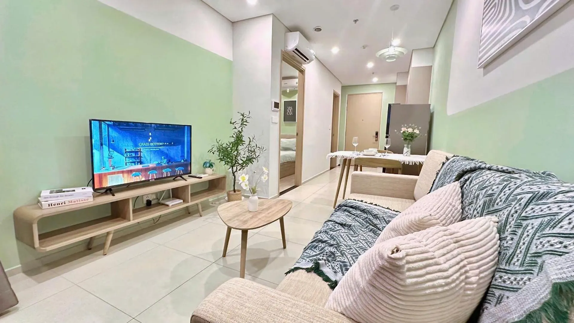 The Song - Can Ho Bien - Beanhouse Vung Tau Apartment