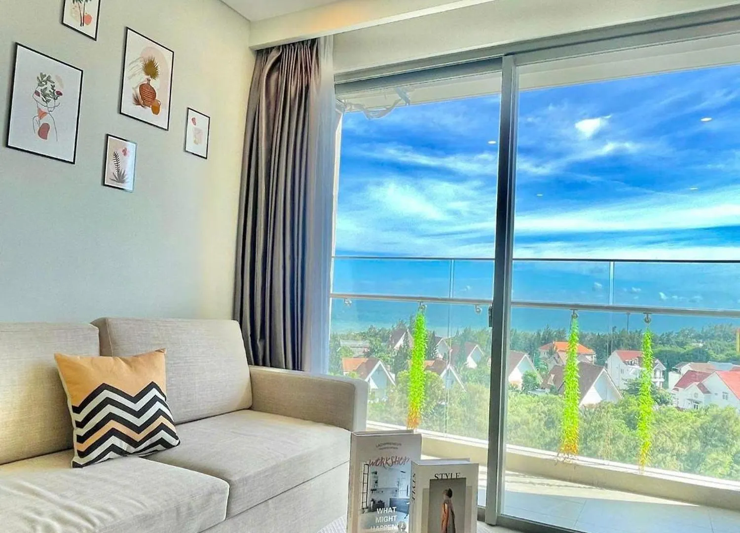 Apartment The Song - Can Ho Bien - Beanhouse Vung Tau